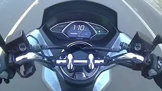 Top Speed PCX SPORT 2020
