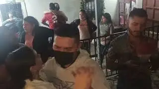 CONJUNTO LOS TIGRES DE SANTA ANA EN VIVO DESDE TATUMBLA FRANCISCO MORAZAN