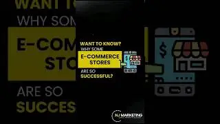 Unlock The Secrets Behind E-Commerce Success!  #ecommercebusiness #digitalmarketing #njmarketing