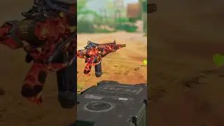 Tournament 2022 Blistering Magma camo/ M13 covert Canopy.