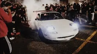 Toronto street takeover 11/02/19