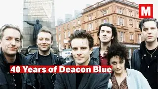 Ricky Ross Reflects: 40 Years of Deacon Blue, 3Arena Show & Latest Album