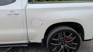 2020 Silverado Audio Ace STR8