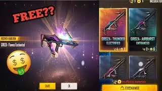 NEW GROZA INCUBATOR IN FREE FIRE|| FREE FIRE || DETTOL FF