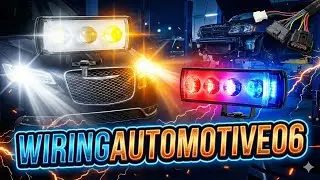 Best Fog Light for Bike & Car? 🚨 3-Colour LED with Police Flasher | Night Test & Review #viral 