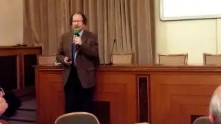 Zdeněk Opatrný - Zlatá rýže a 107 nobelistů (Sisyfos 19.4.2017)