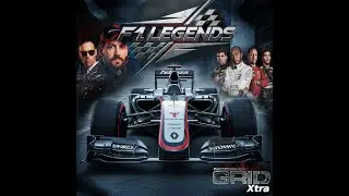 Race Driver GRID 2008: F1 Legends mod (+ Xtra mod) Work in progress*