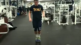 Phase 2 CNS Warm Up