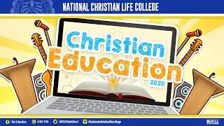 Day 27 | NCLC Christian Education | Senior High School Department