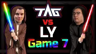 Teamgame Showmatch! TAG vs LY (GAME 7)