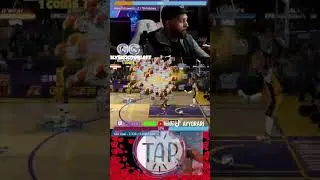 Nate the Realist: Basketball Strategy, Rim Attacks & Big Brother Shoutouts! #shorts
