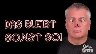 Bleiben Augen durchs Schielen stehen? - Optikpunk kl&auml;rt auf