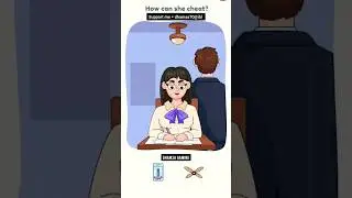 Caught her Cheating...#dop2 #dop3 #gaming #gameplay #cheat #shorts @DHAMSA_GAMINGYT