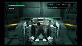 SGB Highlights - Metal Gear Solid Torture Sequence