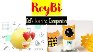 Roybi Robot Educational Smart Toy for Kids