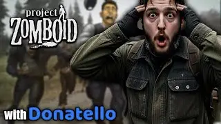 ТЕСТУЄМО ІНТЕГРАЦІЮ з DONATELLO | ПОДРОБИЦІ в ОПИСІ👇| Project Zomboid Build 42