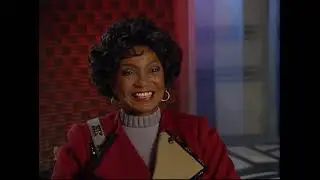 Nichelle Nichols Interview