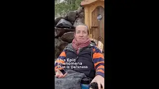 This Epic Phenomena That Is Darkness