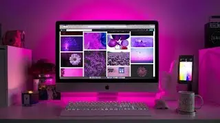 How to Transform Your Desktop Setup & Art Skill