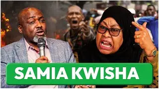💔Samia Hapumui!! Mwabukusi Awasha Moto Na Kugeuza Tanzania Yote Dhidi Ya Samia