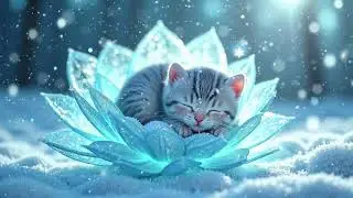 Relaxing Night Music 🌙  Stop overthinking 🌙 Sleep Music for Deep Rest & Inner Calm