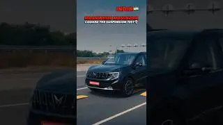 CHINA🇨🇳 VS INDIA🇮🇳 GLASS SUSPENSION TEST🔥 WHEN CHINA LiXiang L9 failed in WINE GLASS SUSPENSION TEST