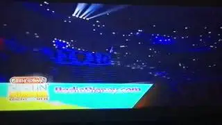 One direction on Disney channel (commercial)