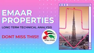 Complete Analysis on Emaar With Entry & Targets By Stalk Stock
