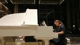 Libertango. Astor Piazzola.My improvisation.Mira  Senturk