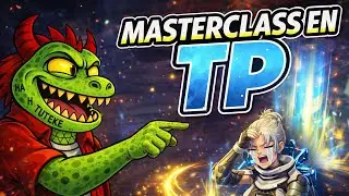 Mir4 | Spritezera da master class en tp | el mas lloron del NA13 | #mir4 #nft #pvp 
