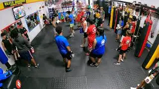YOUTH  BOXING PROGRAM!  Fitness Self -Defense or Competition.