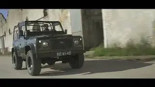 REVIVE Almer&iacute;a LR 90 restored