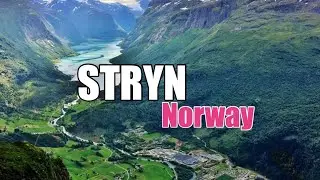 STRYN NORWAY NATURE ATTRACTIONS | THE PANORAMIC ROAD