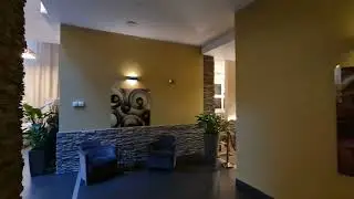 Перед рассветом! Утро в отеле Golden Tulip 4* на курорте 