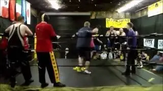 NWA Supreme TV 8/31/2016