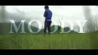 Moody ll B-Roll Glitch // effect // SONY A6300 / CINEMATIC HYPERLAPSE