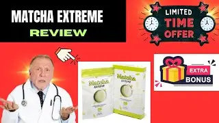 Matcha Extreme Review (2025): Benefits, Side Effects, Pros & Cons ⚠️ Don&rsquo;t Buy Until You Watch