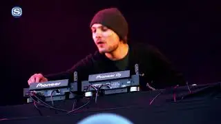 Motor City Drum Ensemble - DJ @ TAICO CLUB'17