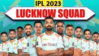 ipl 2023 lsg players list ipl 2023 team