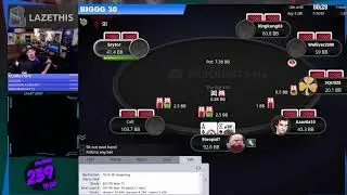 EP(24) Continued - 1K to 50K Bankroll Challenge - Tournaments and Cash #roadtowsop !delay 2min #t&hellip;