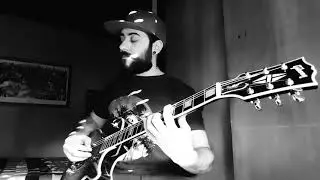 Tides of man - We Were Only Dreaming (Cover guitar -Julian)