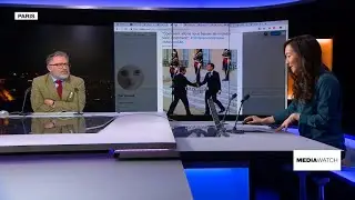 Twitter's take on Macron's first major press conference