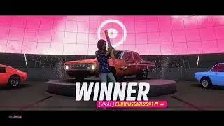 FH5 Seasonal Championship 'History Lesson' 