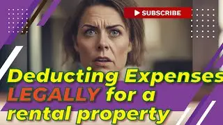 Tax Deductions for Rental Property | How to Deduct Start-Up Expenses | TaxTics