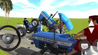 indian best tractor simulator offroad parking games for Android games 