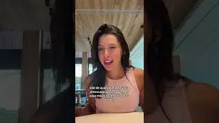 O ano era 2017 e todo mundo tentava aprender a letra dessa m&uacute;sica. #anacastela #rap #feedshorts