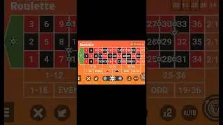 Winning at roulette with Spinataque's Zorro Module Highly profitable method