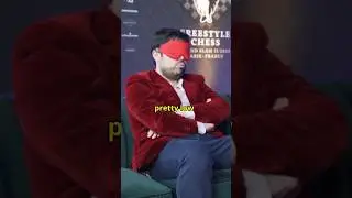 Can I Beat Blindfolded Hikaru Nakamura?