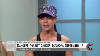 Dancers Against Cancer