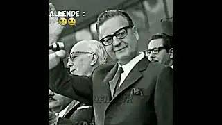 Pinochet vs Allende | Edit #edit #tiktok #anime #chilenos #chile #viral